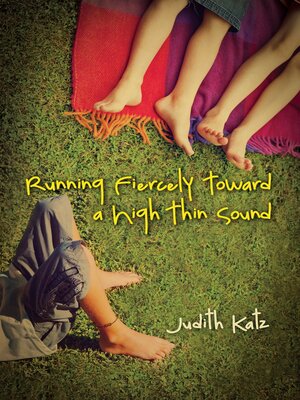 cover image of Running Fiercely Toward a High Thin Sound